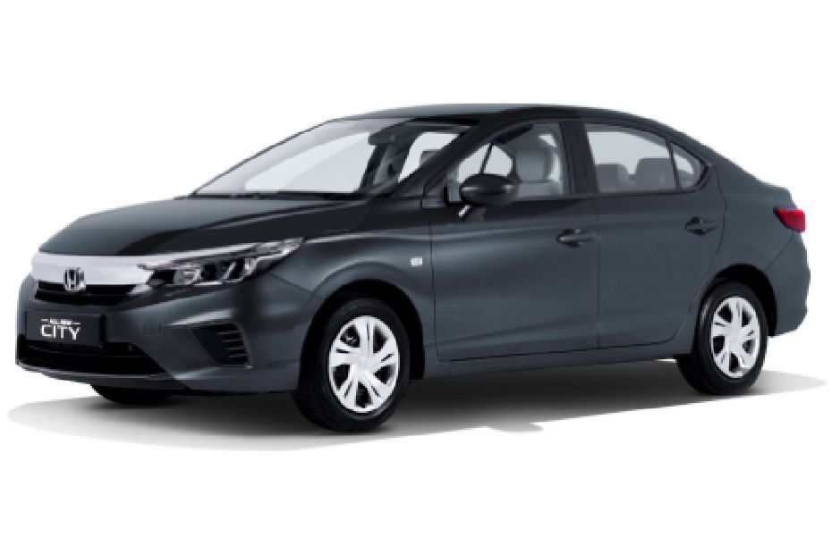 Honda City Meteoroid Grey Honda City Meteoroid Grey