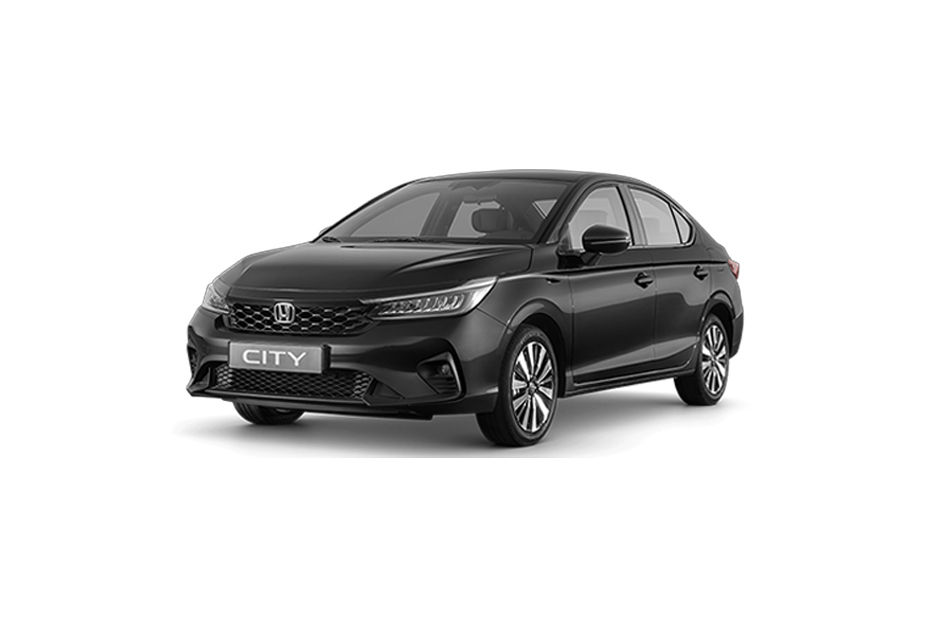 Honda City Meteoroid Gray Metallic
