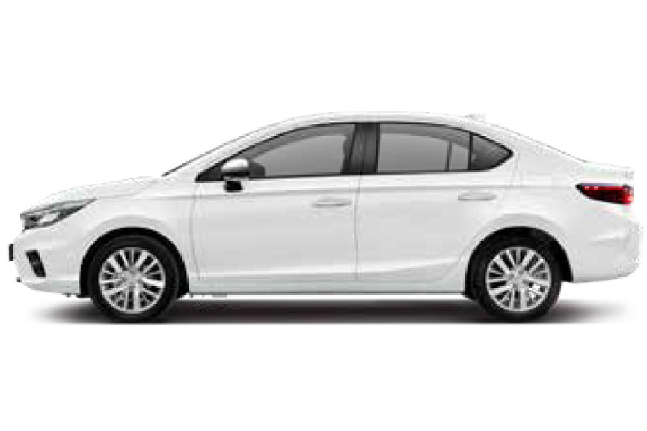 Honda City Platinum White Honda City Platinum White