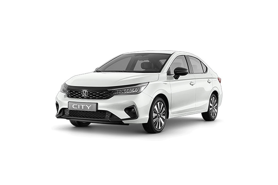 Honda City Platinum White Pearl