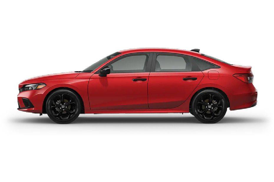هوندا سيفيك Red Mist Metallic Tintcoat هوندا سيفيك Red Mist Metallic Tintcoat