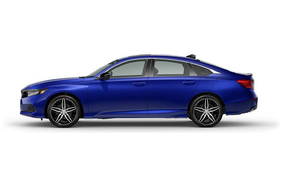 Honda Accord Still Night Honda Accord Still Night