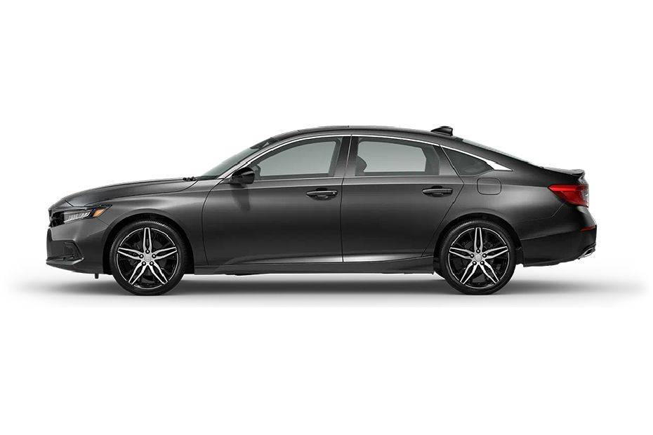 Honda Accord Steel Metallic Honda Accord Steel Metallic