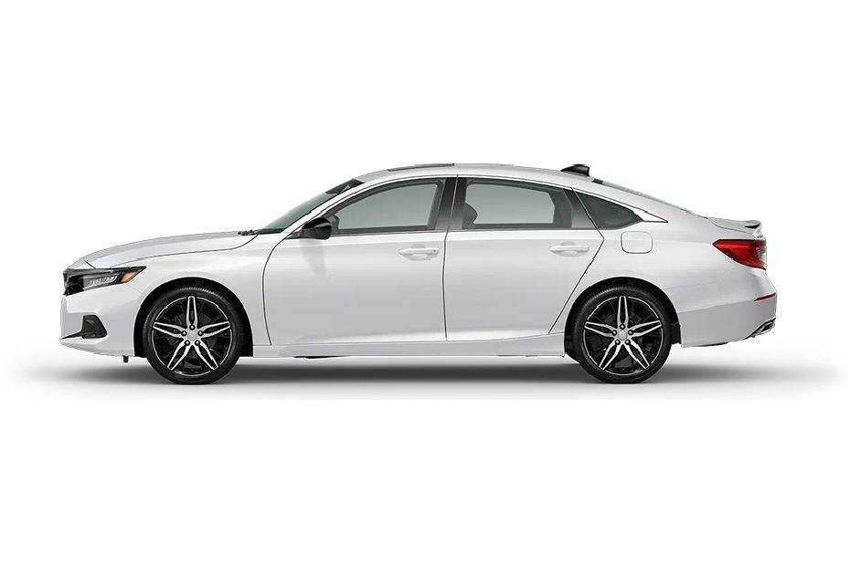 Honda Accord Platinum White Honda Accord Platinum White