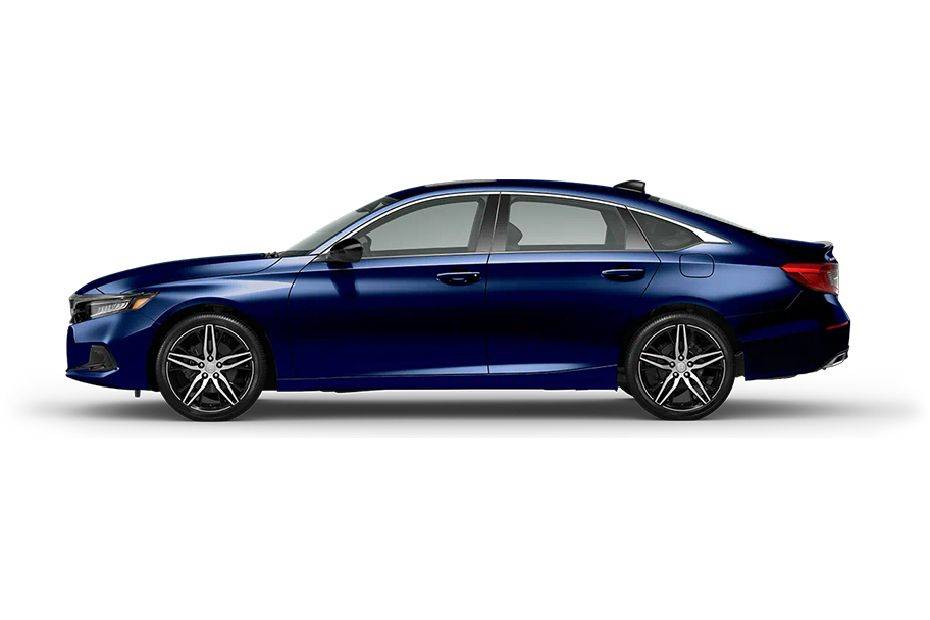 Honda Accord Obsidian Blue Honda Accord Obsidian Blue