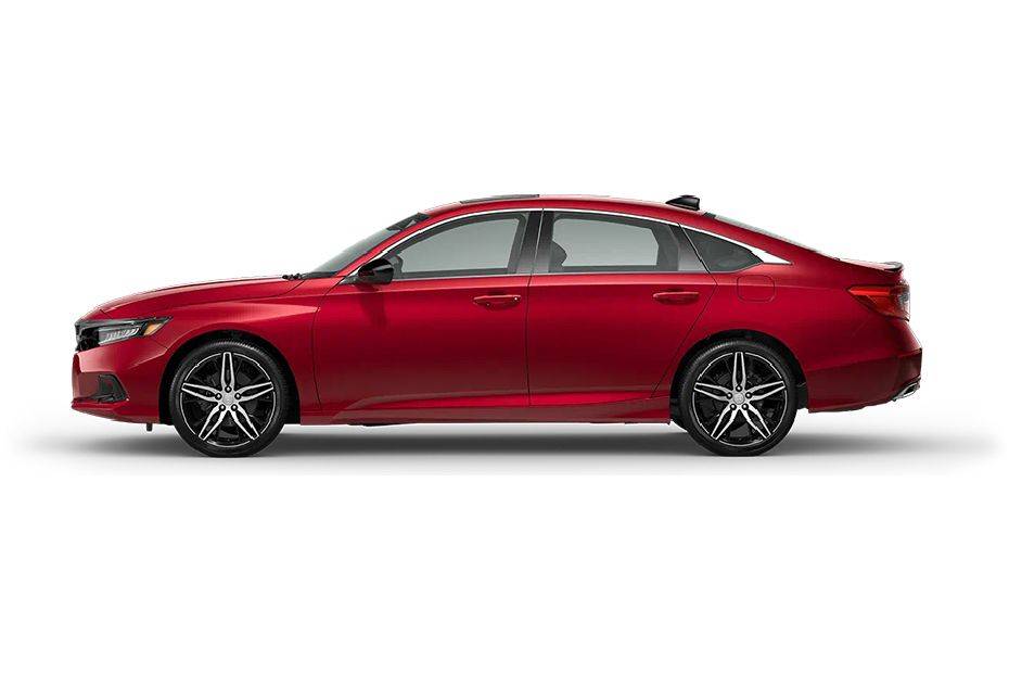 Honda Accord San Marino Red Honda Accord San Marino Red