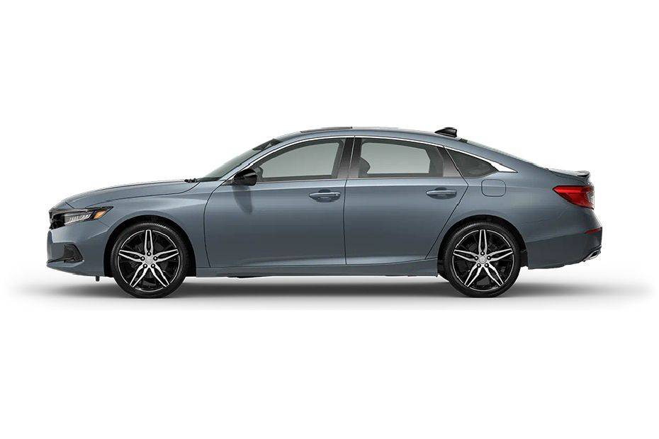 Honda Accord Sonic Gray Honda Accord Sonic Gray