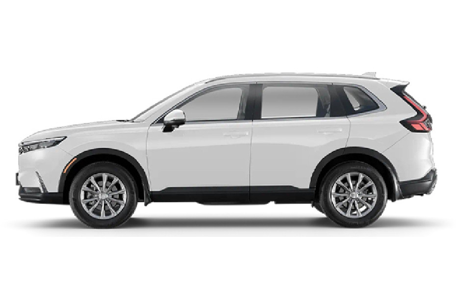 هوندا CR-V Platinum White هوندا CR-V Platinum White