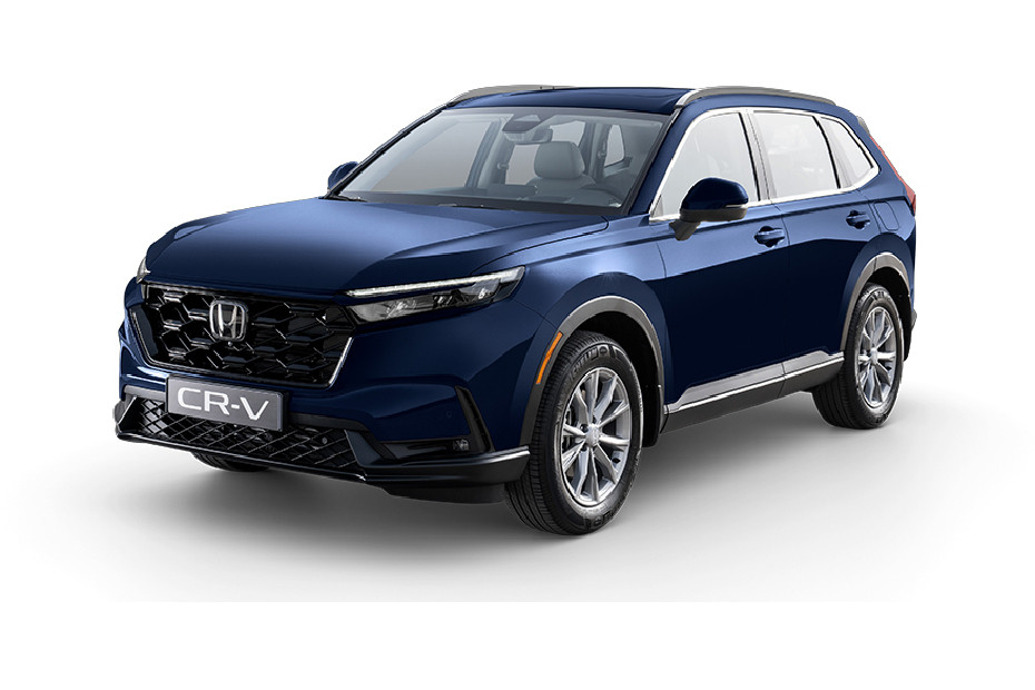 Honda CR-V Canyon River Blue Honda CR-V Canyon River Blue