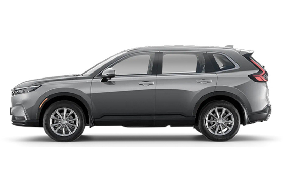 هوندا CR-V فضي قمري هوندا CR-V فضي قمري