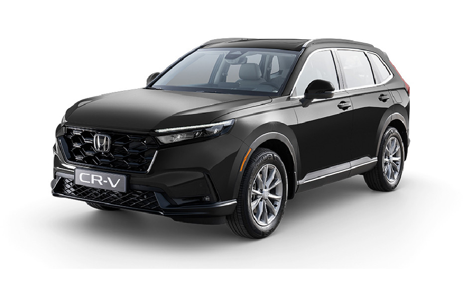 Honda CR-V Crystal Black Honda CR-V Crystal Black