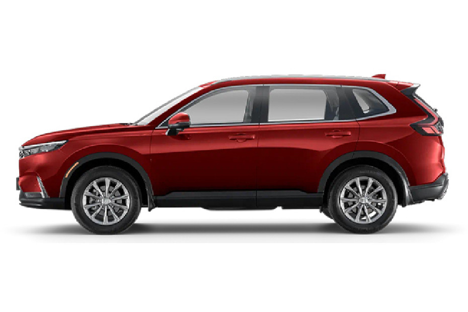 هوندا CR-V كوفي تشيري ريد هوندا CR-V كوفي تشيري ريد