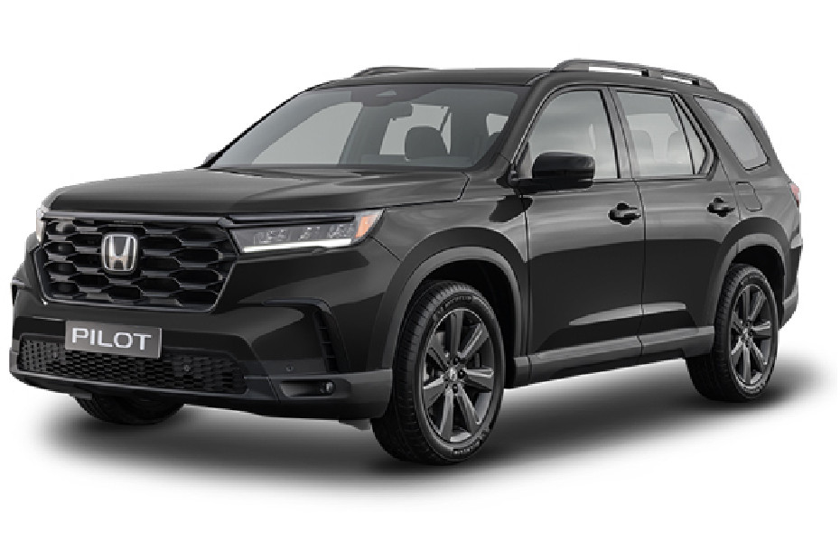 Honda Pilot Modern Steel Metallic Honda Pilot Modern Steel Metallic