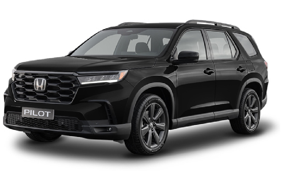 Honda Pilot Crystal Black Honda Pilot Crystal Black