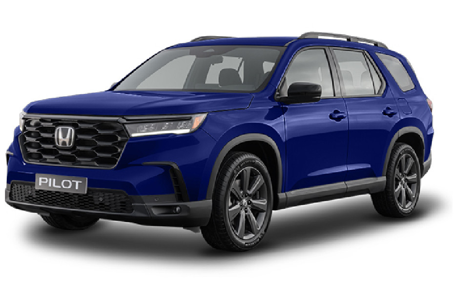 Honda Pilot Obsidian Blue Honda Pilot Obsidian Blue