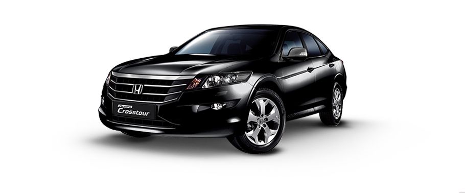 هوندا Crosstour أسود هوندا Crosstour أسود