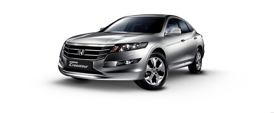 هوندا Crosstour رمادي معدني هوندا Crosstour رمادي معدني
