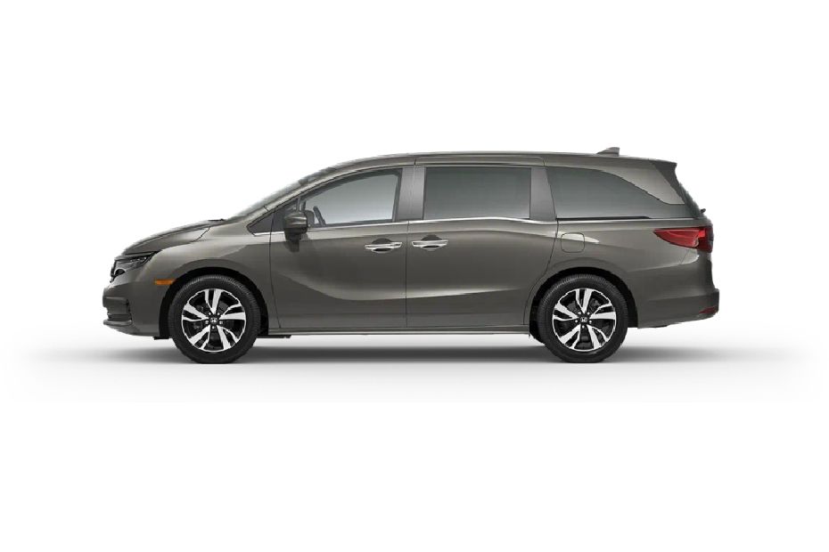 Honda Odyssey Meteor Blast Metallic Honda Odyssey Meteor Blast Metallic