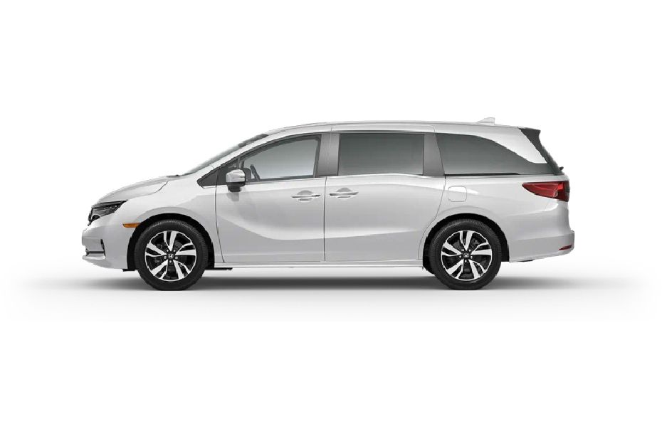 Honda Odyssey Platinum White Honda Odyssey Platinum White