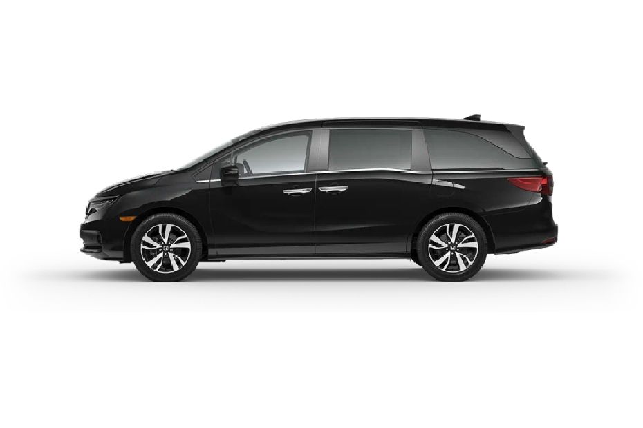 Honda Odyssey Crystal Black Honda Odyssey Crystal Black