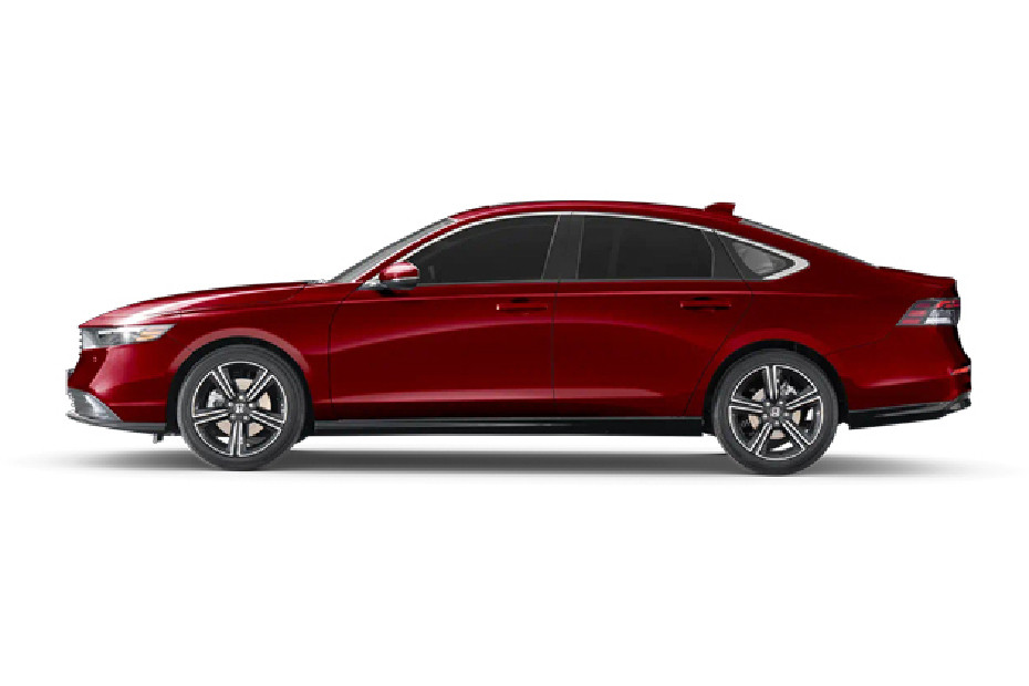 Honda ACCORD E HEV Radiant Red Honda ACCORD E HEV Radiant Red
