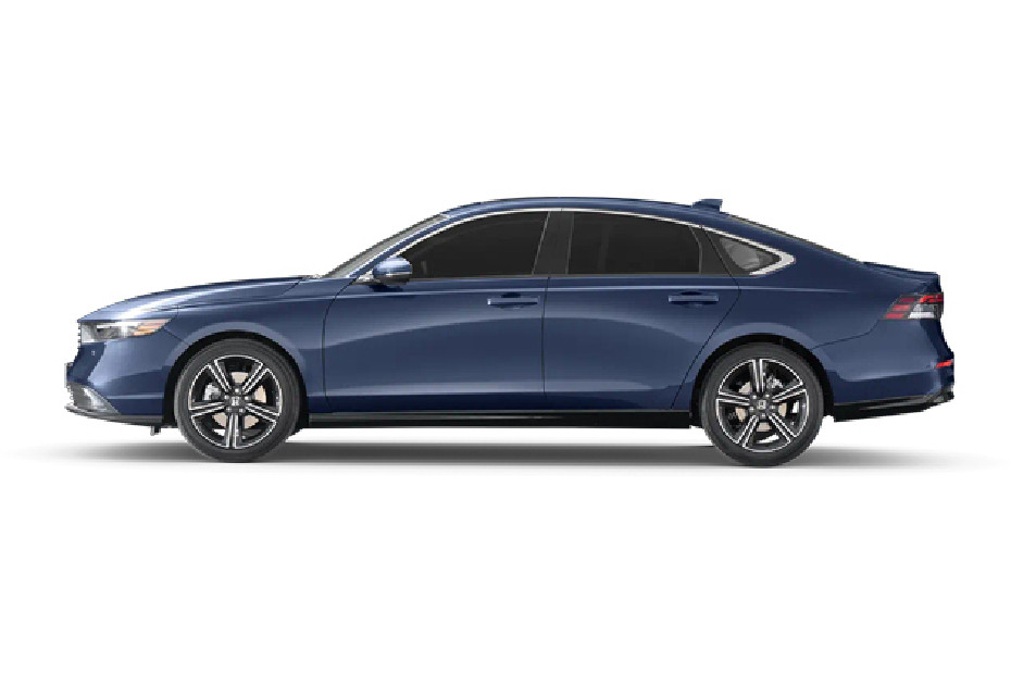 Honda ACCORD E HEV Canyon River Blue Honda ACCORD E HEV Canyon River Blue