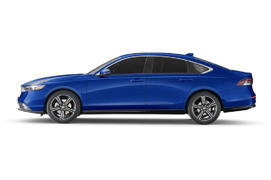 Honda ACCORD E HEV Still Night Blue Honda ACCORD E HEV Still Night Blue