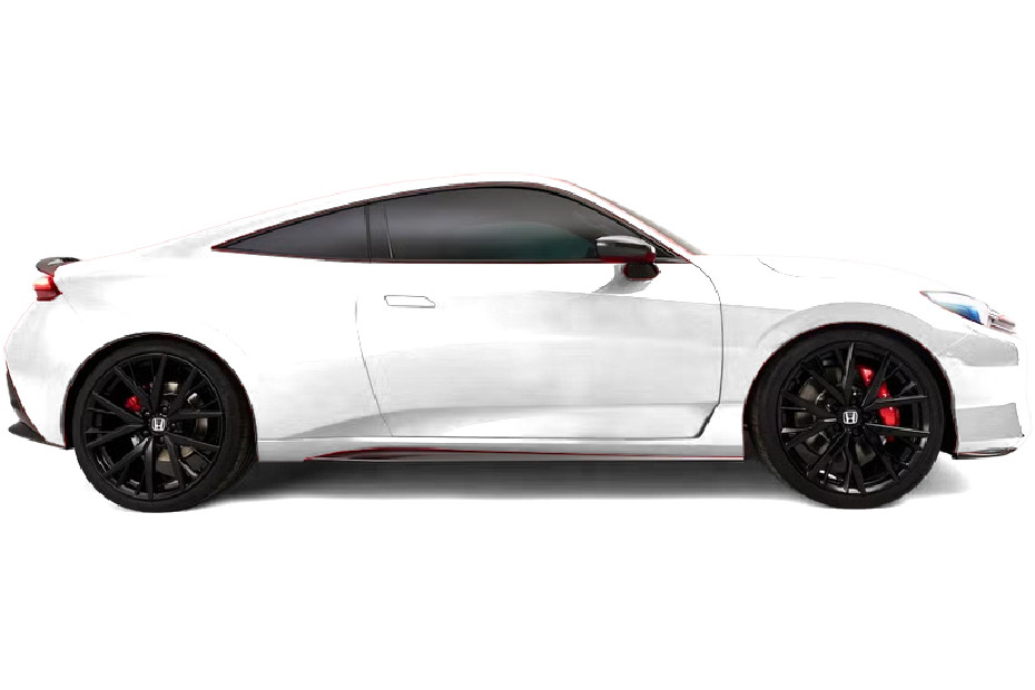 Honda Prelude White Honda Prelude White
