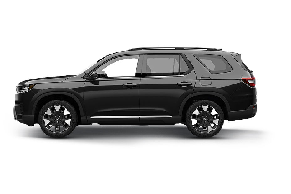 Honda Pilot Crystal Black Pearl