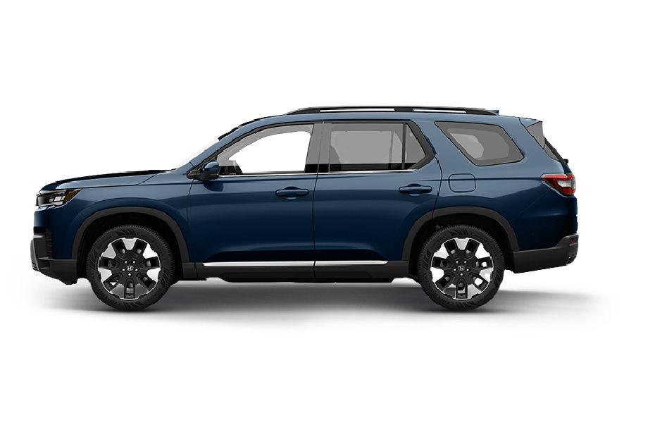 Honda Pilot Cosmic Blue Metallic