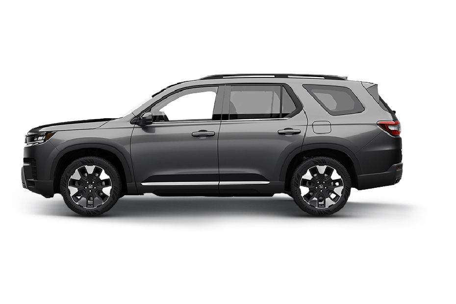 Honda Pilot Modern Steel Metallic