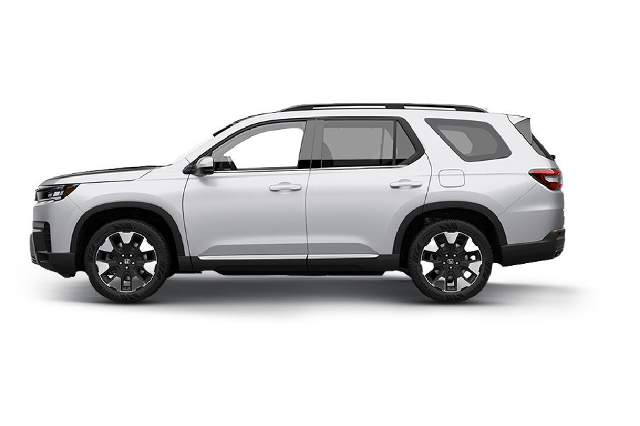 Honda Pilot Platinum White Pearl