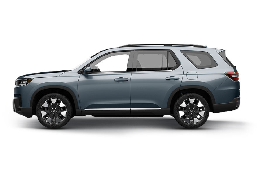 Honda Pilot Sonic Grey Pearl