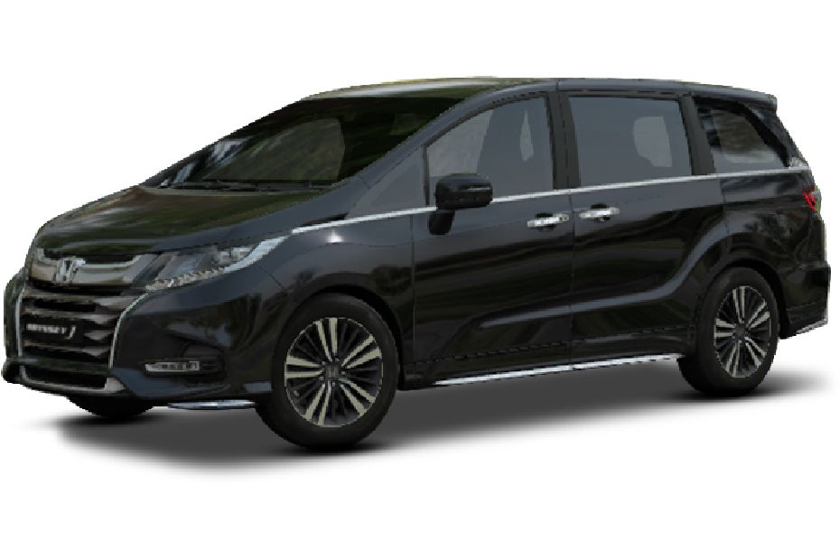 هوندا Odyssey J Premium Twinkle Black هوندا Odyssey J Premium Twinkle Black