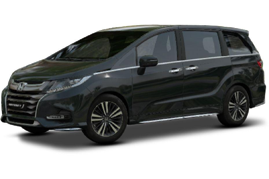 هوندا Odyssey J أسود كريستال هوندا Odyssey J أسود كريستال