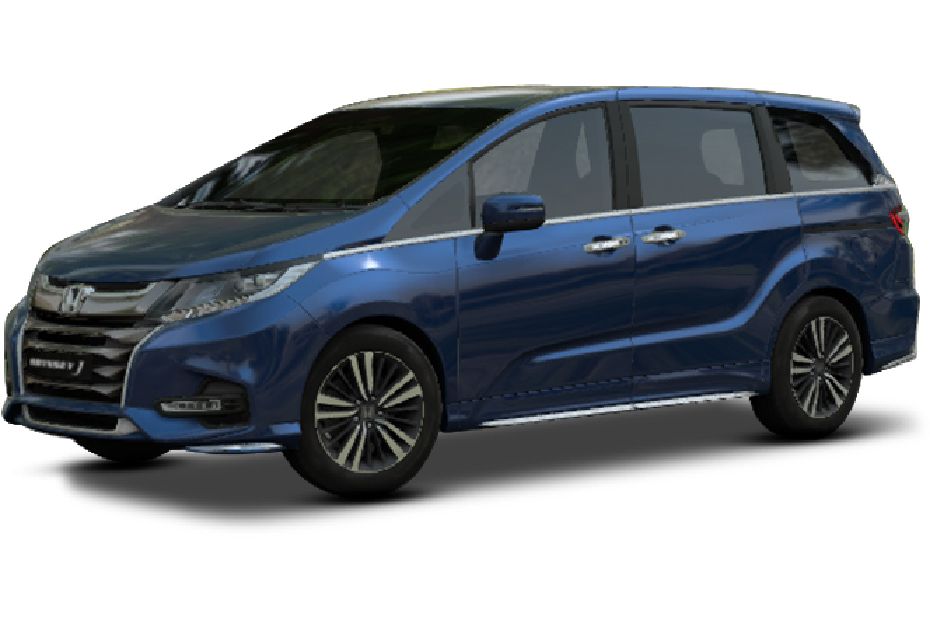 هوندا Odyssey J أزرق كوبالت هوندا Odyssey J أزرق كوبالت