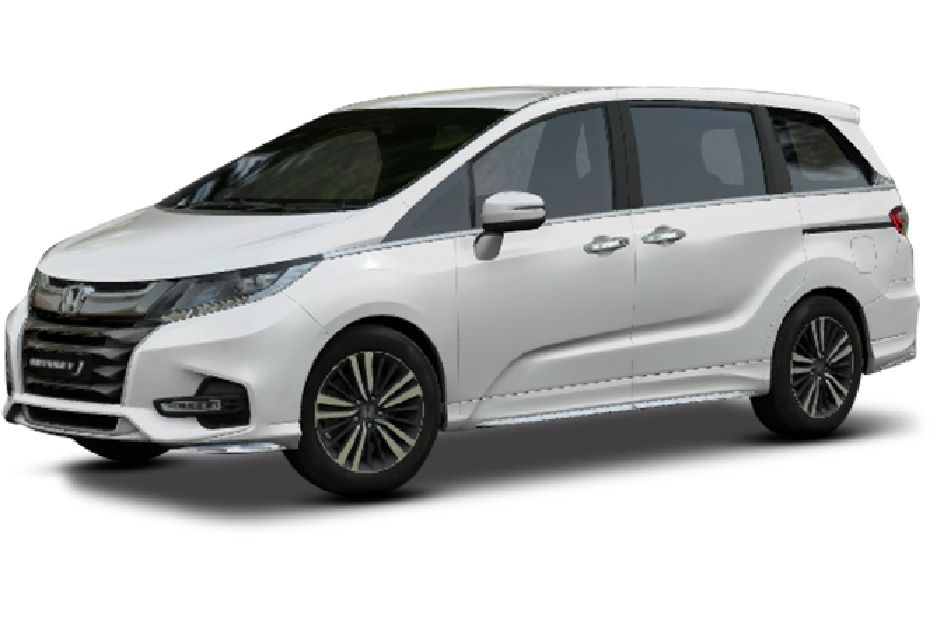 هوندا Odyssey J Platinum White هوندا Odyssey J Platinum White