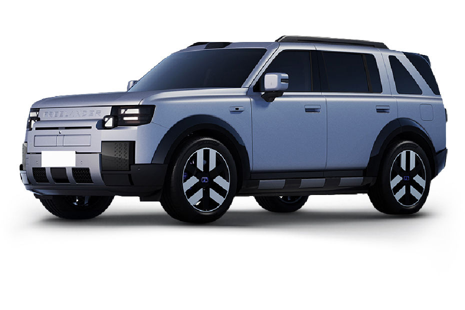 Freelander 8 Radient Silver