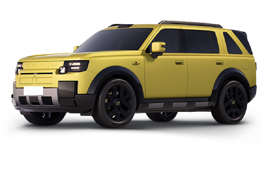 Freelander 8 Hot Lemon  Gold