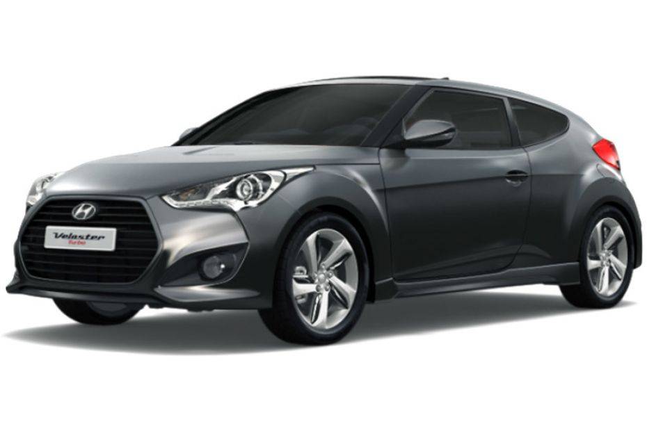 Hyundai Veloster Turbo Young Gun Hyundai Veloster Turbo Young Gun