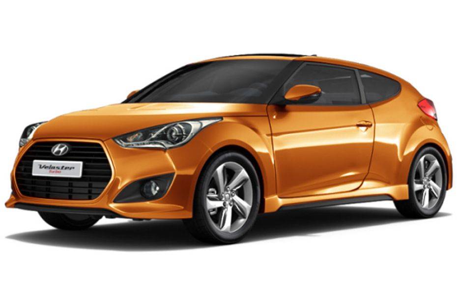 Hyundai Veloster Turbo Vitamin C Hyundai Veloster Turbo Vitamin C