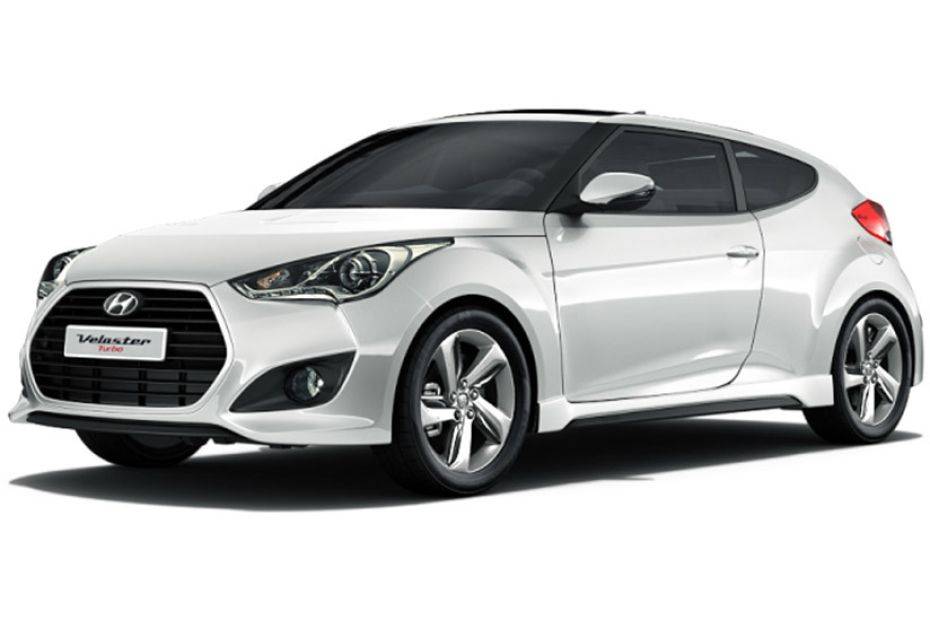 Hyundai Veloster Turbo Strom Trooper Hyundai Veloster Turbo Strom Trooper
