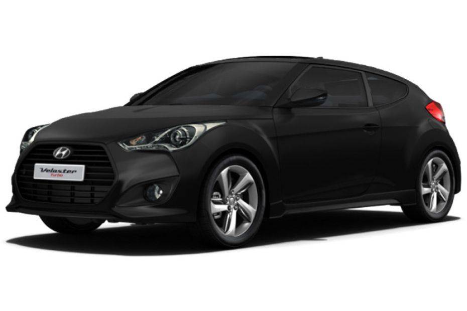 Hyundai Veloster Turbo Petrol Grey Hyundai Veloster Turbo Petrol Grey