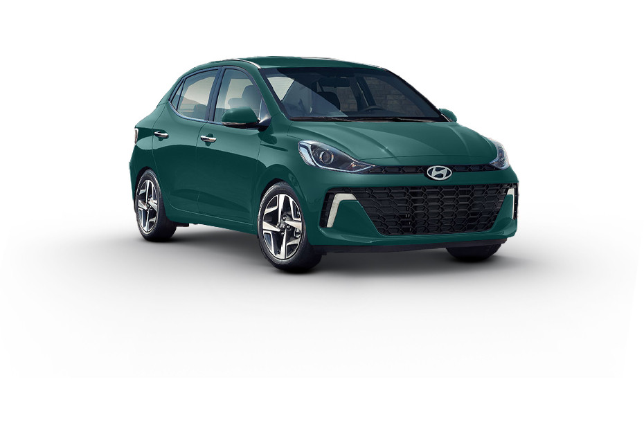 Hyundai Grand i10 Aqua Marine Hyundai Grand i10 Aqua Marine