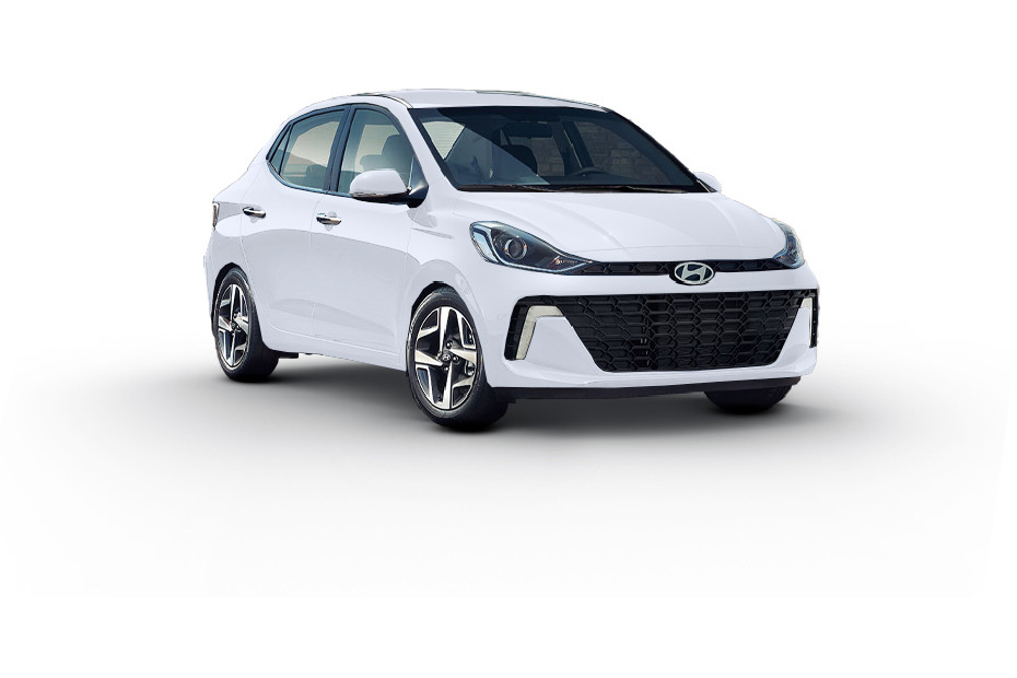 Hyundai Grand i10 White Crystal Hyundai Grand i10 White Crystal