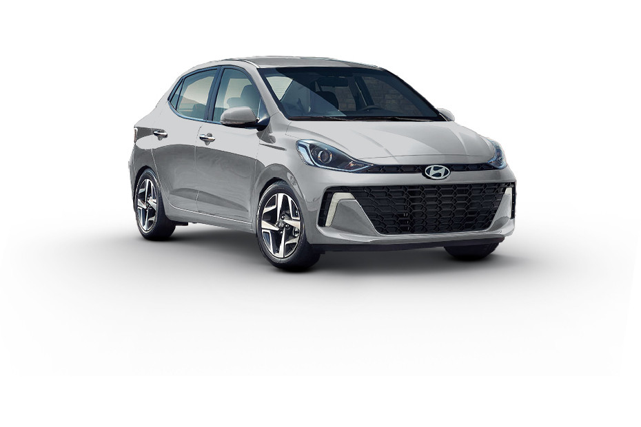 Hyundai Grand i10 Titanium Silver Hyundai Grand i10 Titanium Silver