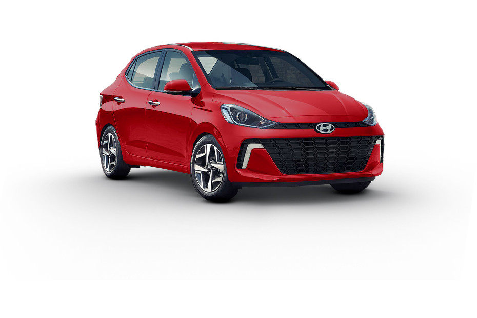 Hyundai Grand i10 Fiery Red Hyundai Grand i10 Fiery Red