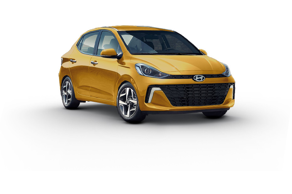 Hyundai Grand i10 Yellow Tang Hyundai Grand i10 Yellow Tang