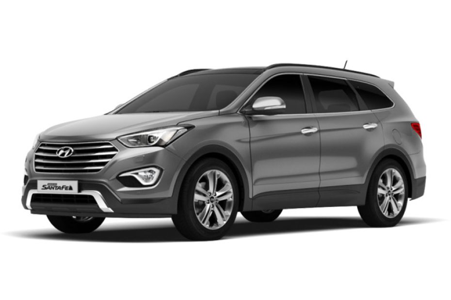 Hyundai Grand Santa Fe Hyper Metallic Hyundai Grand Santa Fe Hyper Metallic