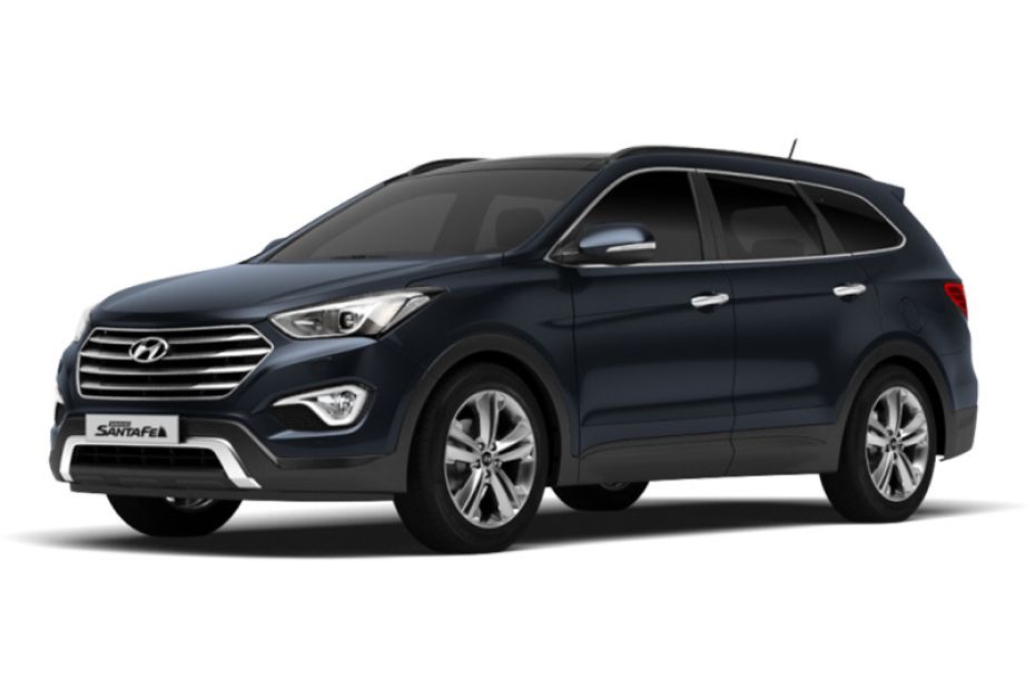 Hyundai Grand Santa Fe Ocean View Hyundai Grand Santa Fe Ocean View